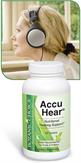 Accu Hear� offer nutritional support for hearing